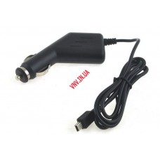 Автомобильная Зарядка Mini USB 5V 2-2.5A